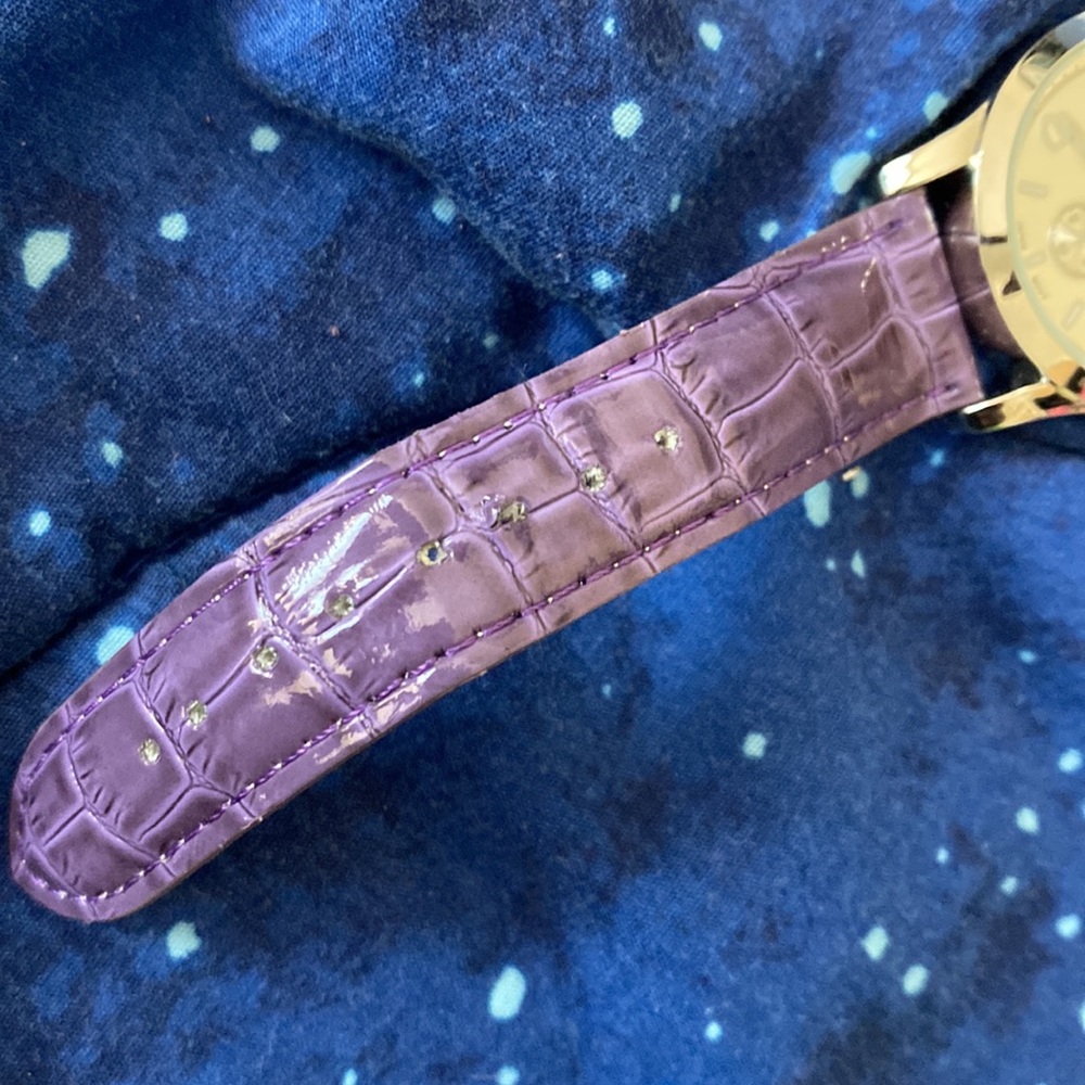 Novelle purple watch - Picture 8 of 12